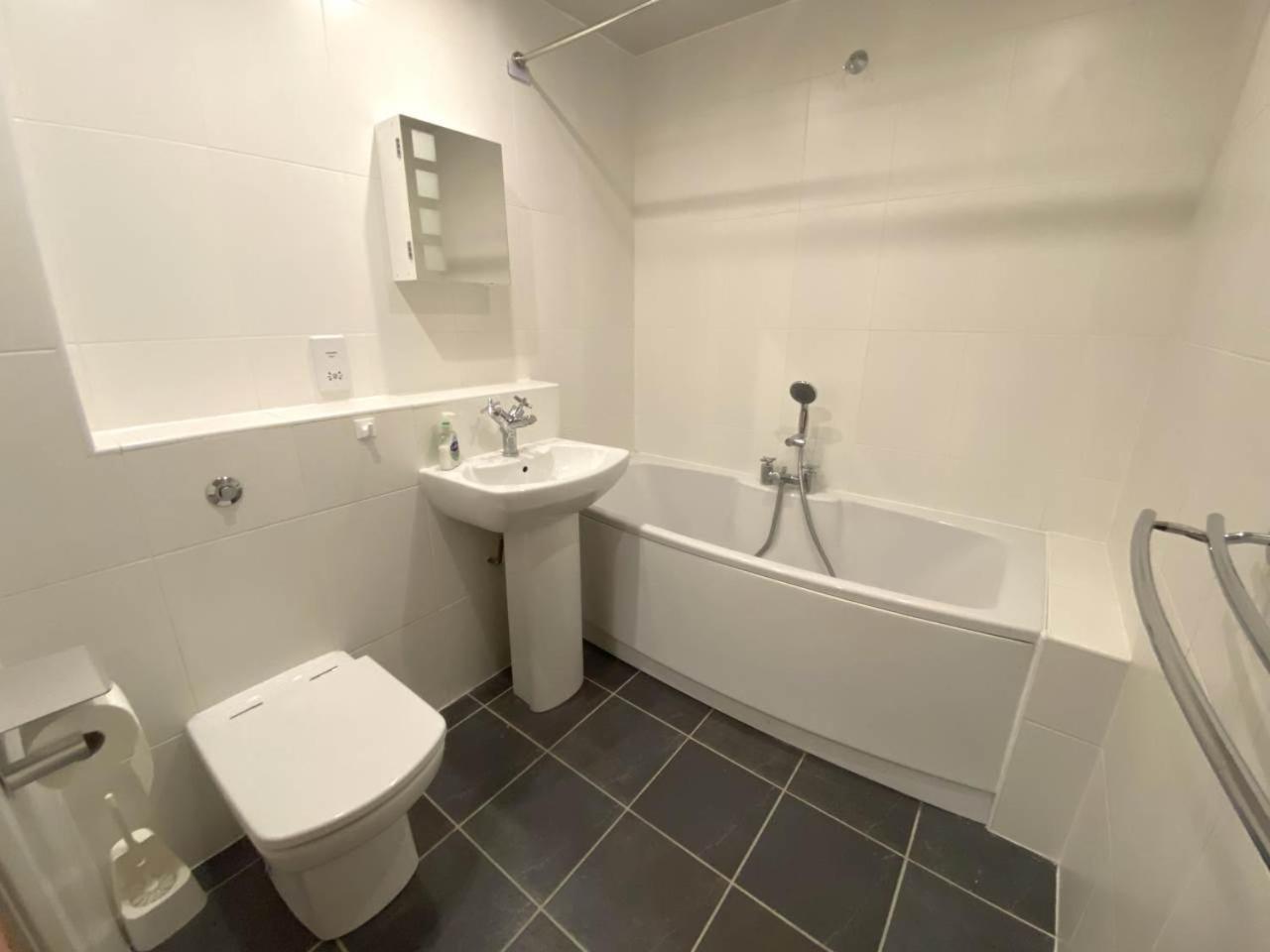 Parc Y Bryn Serviced Apartments Aberystwyth Luaran gambar