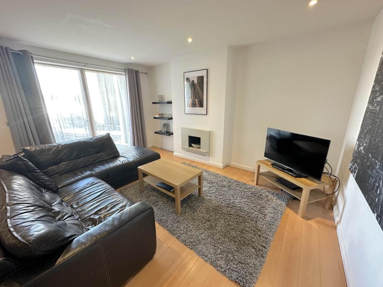 Parc Y Bryn Serviced Apartments Aberystwyth Luaran gambar