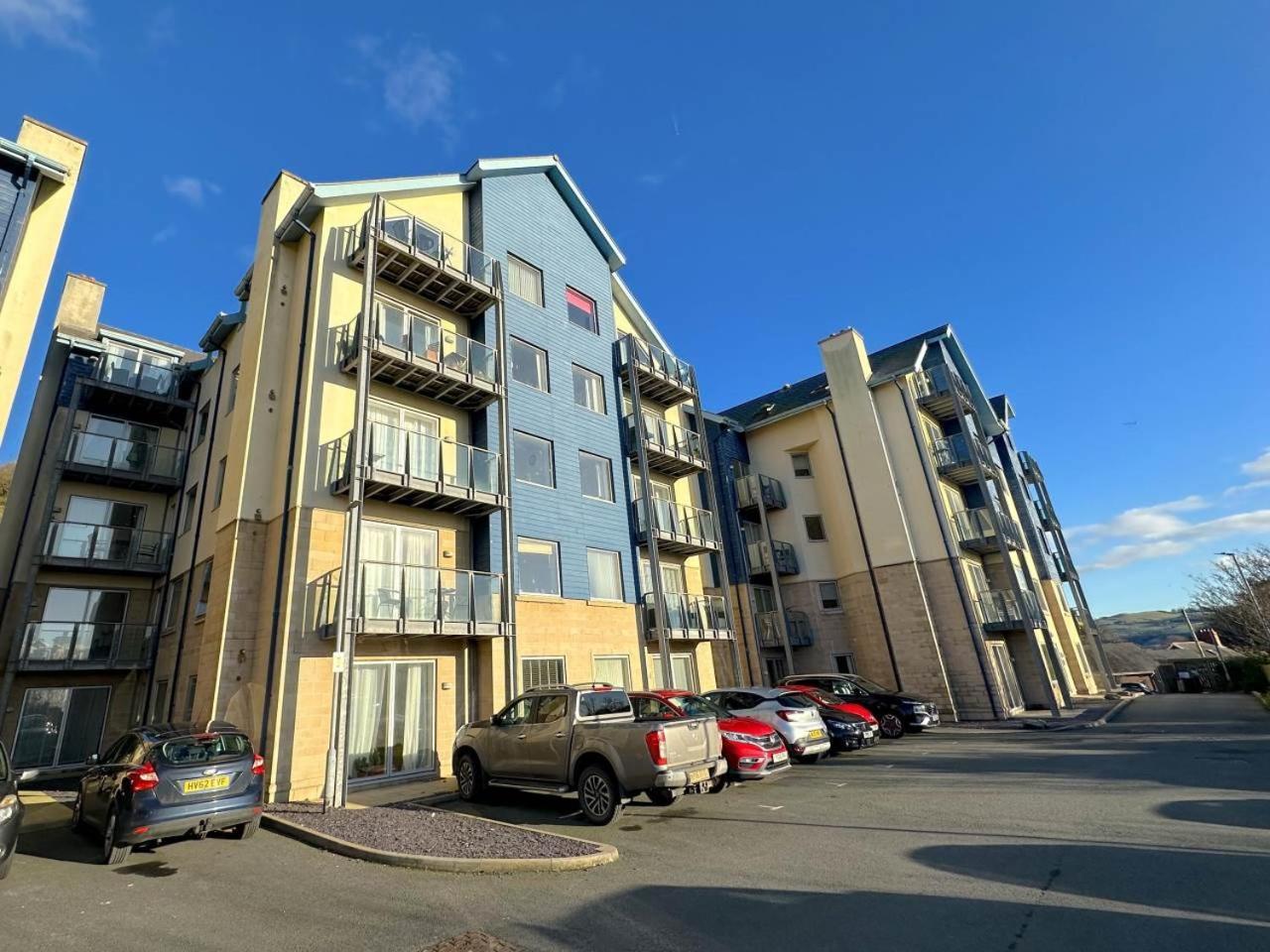 Parc Y Bryn Serviced Apartments Aberystwyth Luaran gambar