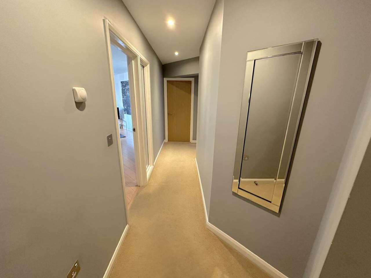 Parc Y Bryn Serviced Apartments Aberystwyth Luaran gambar