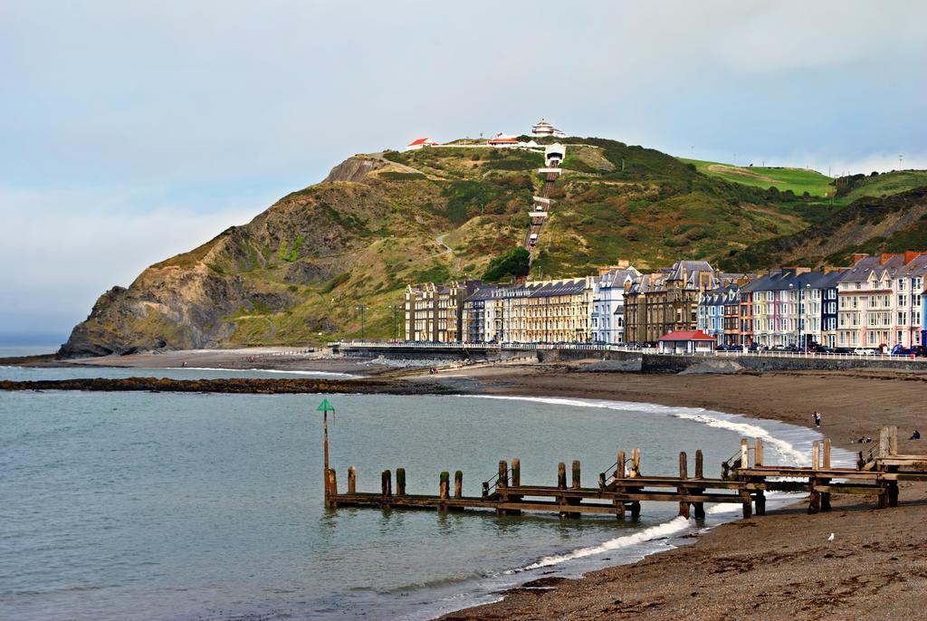 Parc Y Bryn Serviced Apartments Aberystwyth Luaran gambar