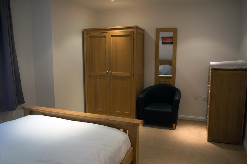 Parc Y Bryn Serviced Apartments Aberystwyth Luaran gambar