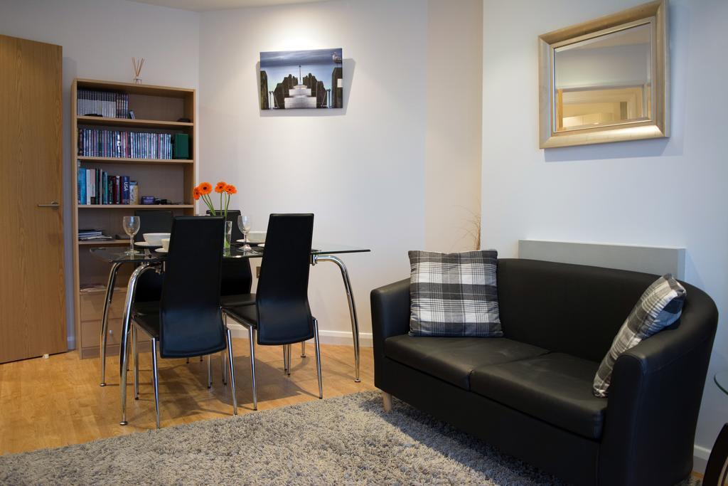 Parc Y Bryn Serviced Apartments Aberystwyth Luaran gambar