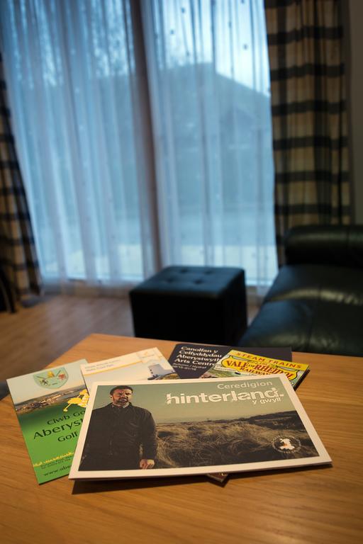 Parc Y Bryn Serviced Apartments Aberystwyth Luaran gambar