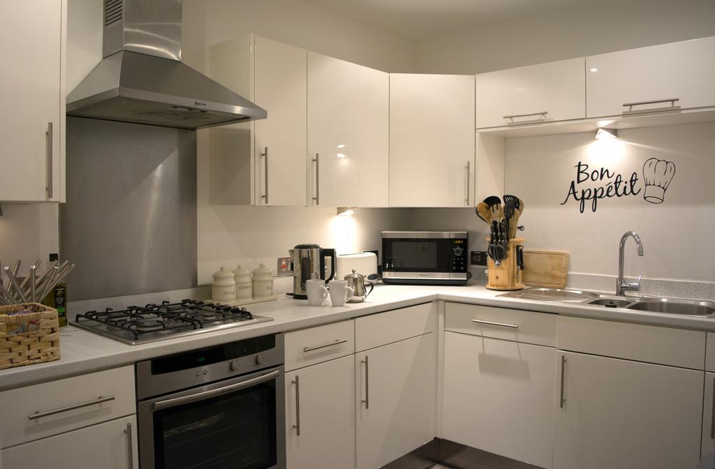 Parc Y Bryn Serviced Apartments Aberystwyth Luaran gambar