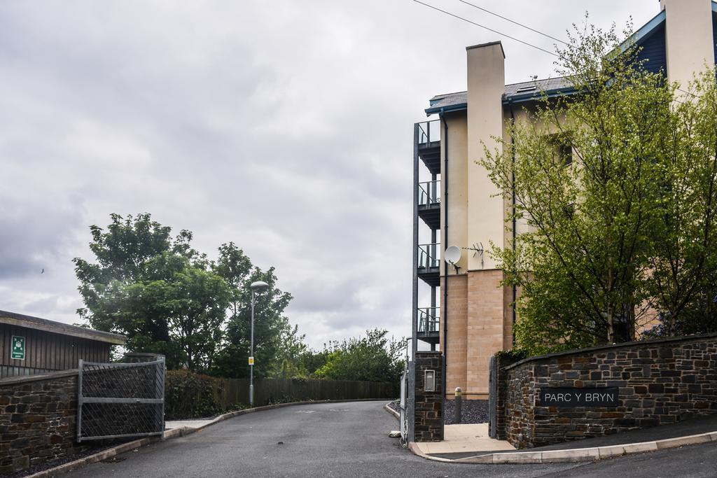 Parc Y Bryn Serviced Apartments Aberystwyth Luaran gambar