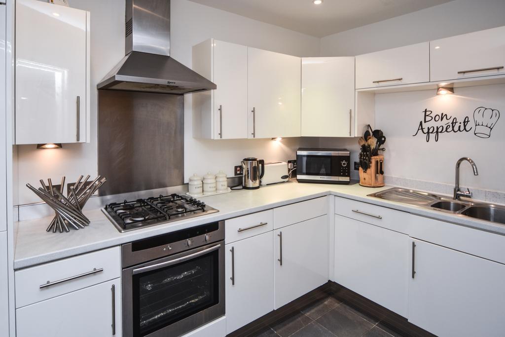 Parc Y Bryn Serviced Apartments Aberystwyth Luaran gambar