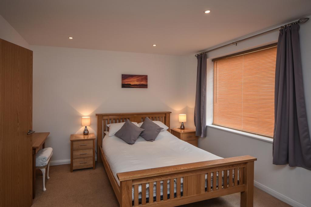 Parc Y Bryn Serviced Apartments Aberystwyth Luaran gambar